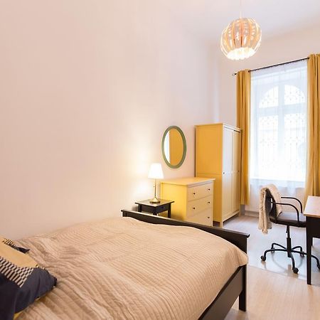 Bpr Oktogon Center Apartment บูดาเปสต์ ภายนอก รูปภาพ