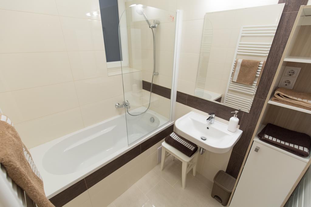 Bpr Oktogon Center Apartment บูดาเปสต์ ภายนอก รูปภาพ