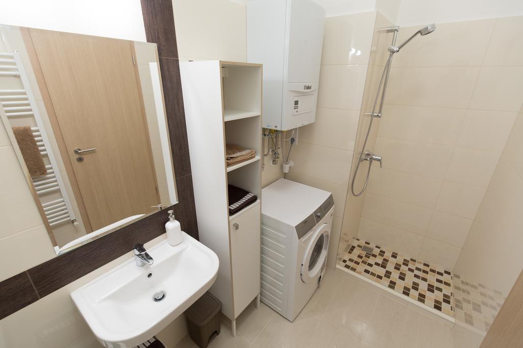 Bpr Oktogon Center Apartment บูดาเปสต์ ภายนอก รูปภาพ