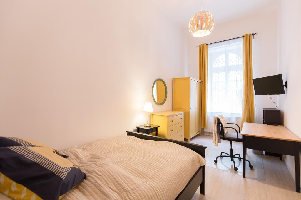 Bpr Oktogon Center Apartment บูดาเปสต์ ภายนอก รูปภาพ