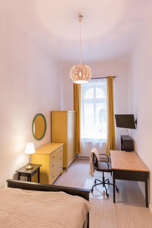 Bpr Oktogon Center Apartment บูดาเปสต์ ภายนอก รูปภาพ