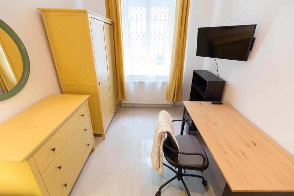 Bpr Oktogon Center Apartment บูดาเปสต์ ภายนอก รูปภาพ