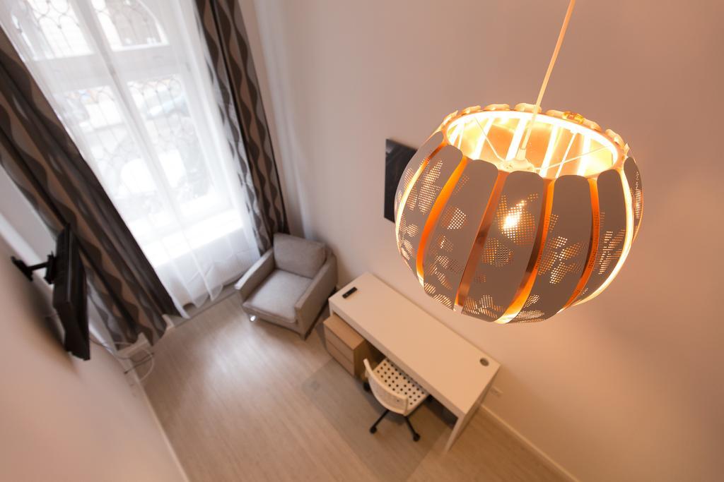 Bpr Oktogon Center Apartment บูดาเปสต์ ภายนอก รูปภาพ
