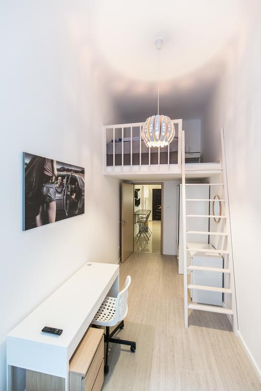 Bpr Oktogon Center Apartment บูดาเปสต์ ภายนอก รูปภาพ