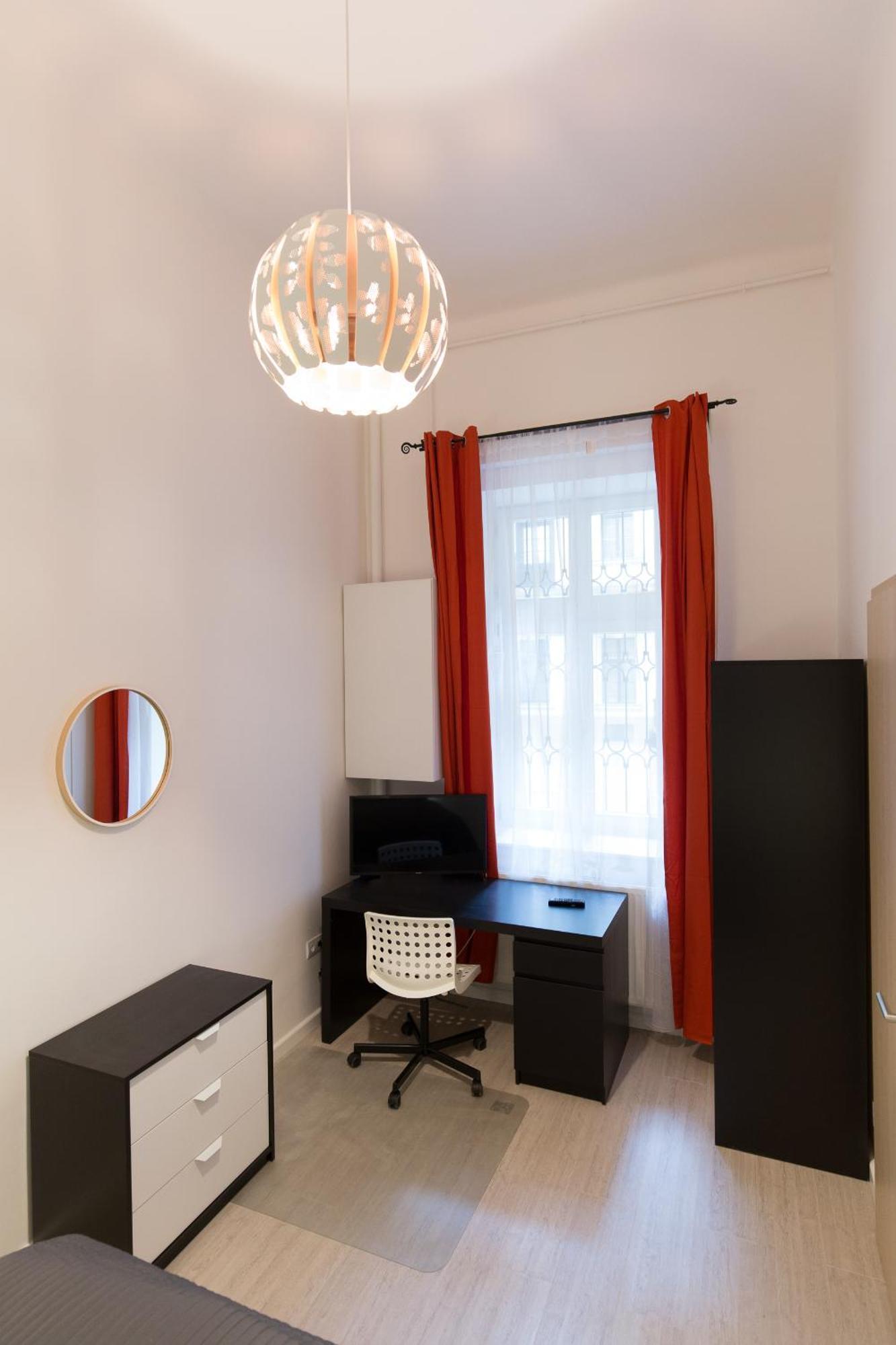 Bpr Oktogon Center Apartment บูดาเปสต์ ภายนอก รูปภาพ