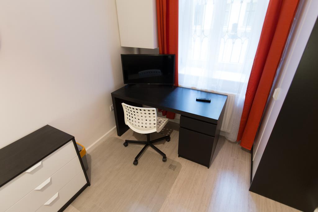 Bpr Oktogon Center Apartment บูดาเปสต์ ภายนอก รูปภาพ
