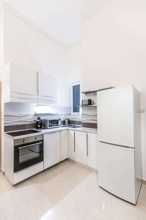Bpr Oktogon Center Apartment บูดาเปสต์ ภายนอก รูปภาพ
